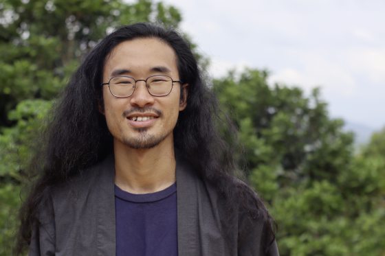 谭宝婷/以鼓来营造城市的声音