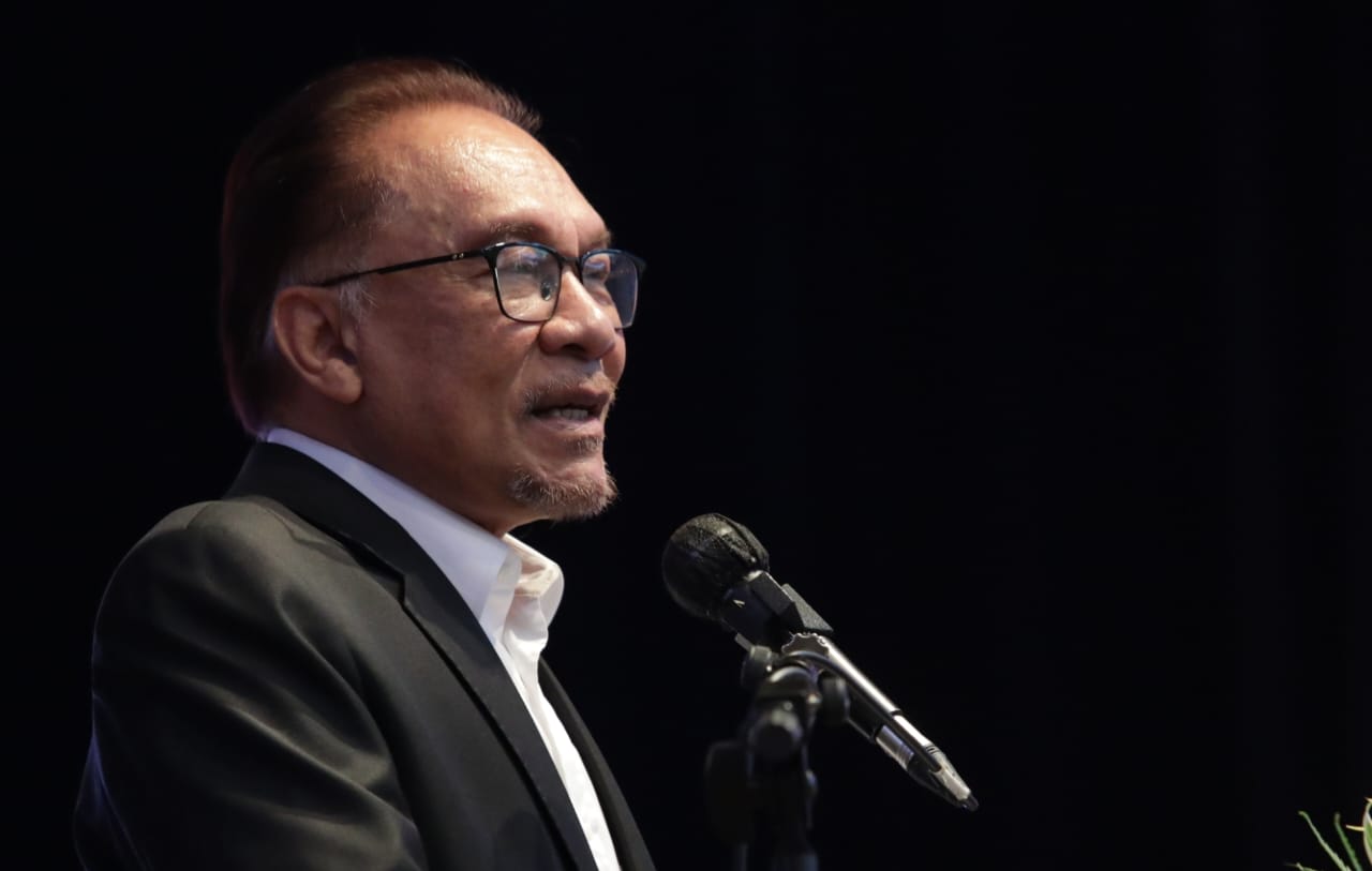 谷歌来马投资94亿令吉 安华：助大马数字化转型