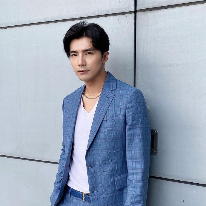 贺军翔涉性侵扯出黑道 被曝事后曾联系受害人