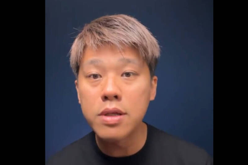 贺军翔被控性侵 狗仔曝关键3分钟