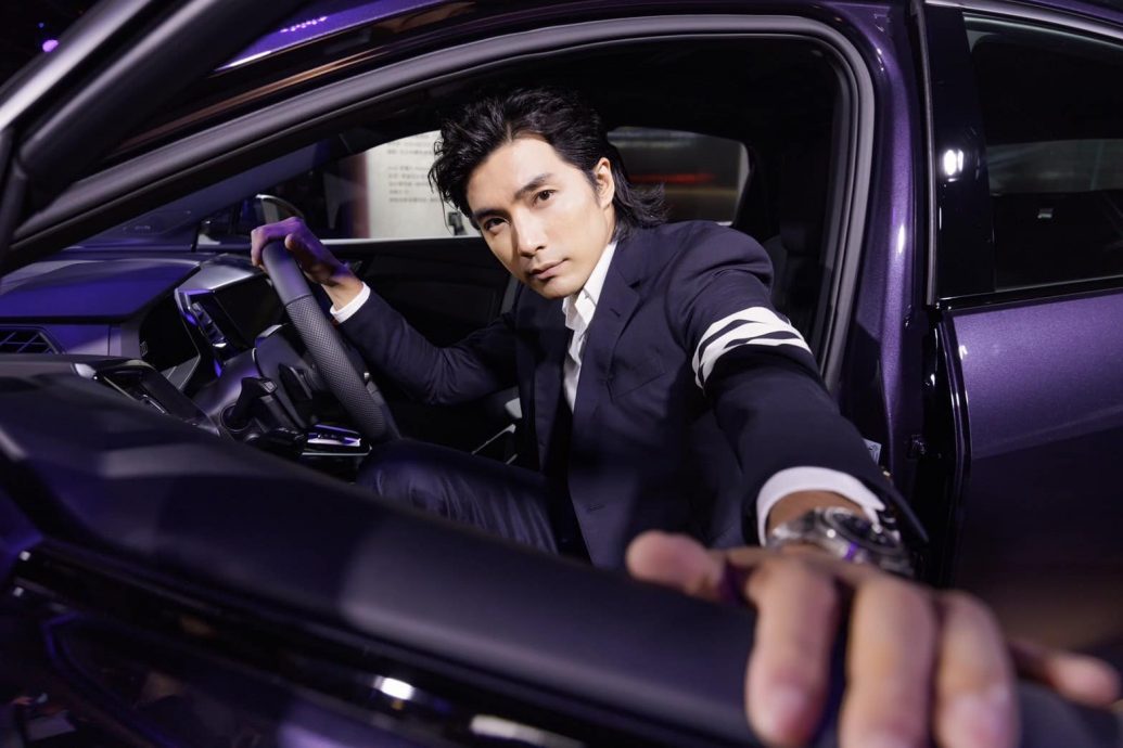 贺军翔被控性侵 狗仔曝关键3分钟