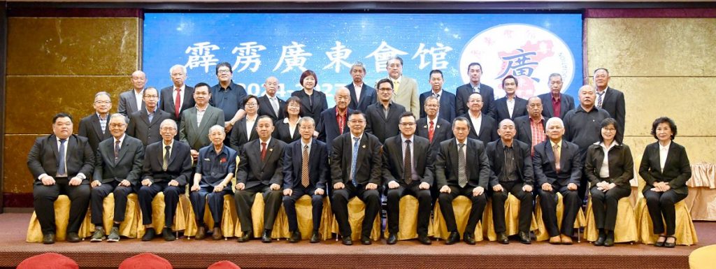 赖冠福:要整顿团队合作 改革义山管理规划转型