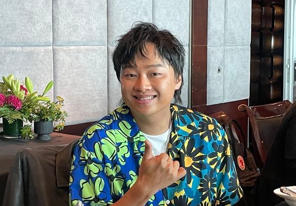 赖铭伟恸曝女友癌逝 哽咽:4年没过生日了