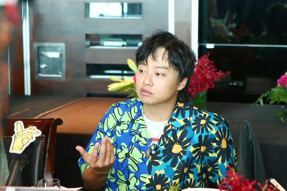 赖铭伟恸曝女友癌逝 哽咽:4年没过生日了