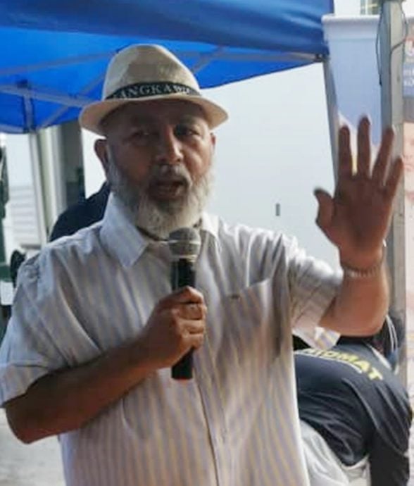 赛阿布胡先:已接土团指示函 无意义不打算回函