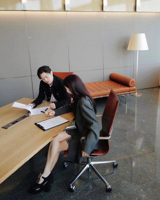 走出大马赴中韩发展 网红Ms Kuan转战娱乐圈