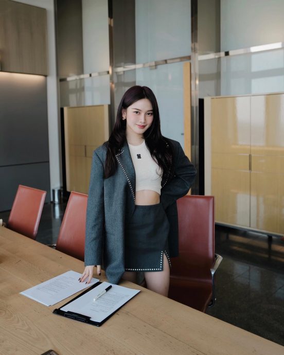 走出大马赴中韩发展 网红Ms Kuan转战娱乐圈