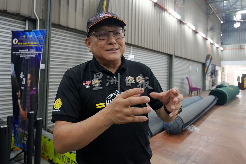 运动没个人英雄,只有团队英雄 张金发促政府照拂国家队后勤