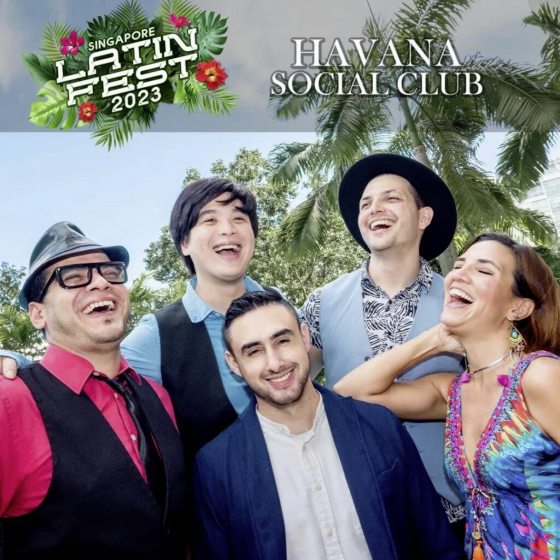 邓雁霞/为一场音乐节奔赴一座城──第27届世界雨林音乐节