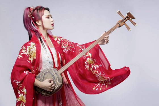 邓雁霞/为一场音乐节奔赴一座城──第27届世界雨林音乐节