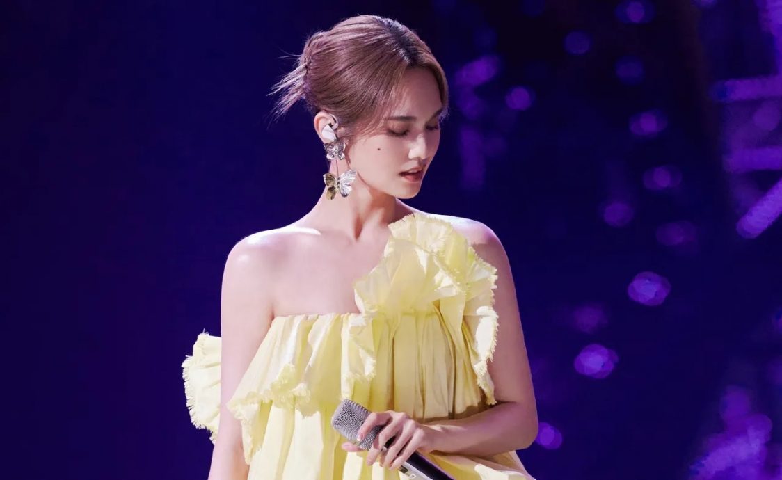 那英杨丞琳唱功被香堤摩儿碾压 中网吐槽:脸丢光了