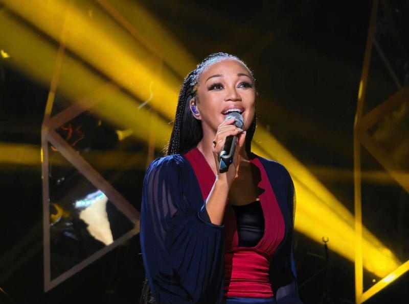 那英杨丞琳唱功被香堤摩儿碾压 中网吐槽:脸丢光了