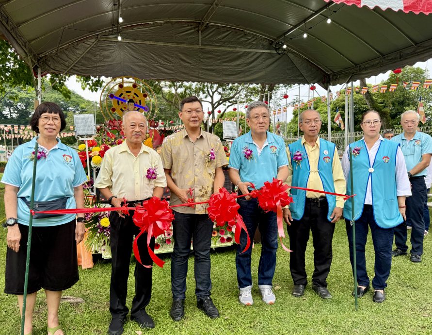 郑来兴:任何宗教团体 需土地可向州政府查询