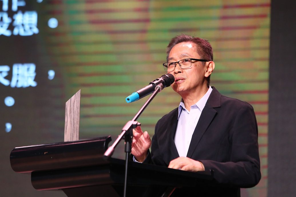 部分色盲踏入新闻业 黄兆平获服务精神奖