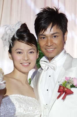 郭晋安欧倩怡宣布离婚 称“决定是无奈及艰难”