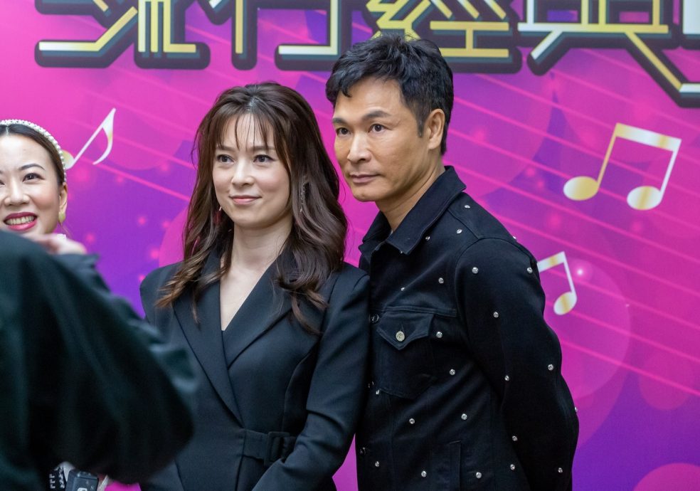 郭晋安欧倩怡宣布离婚 称“决定是无奈及艰难”