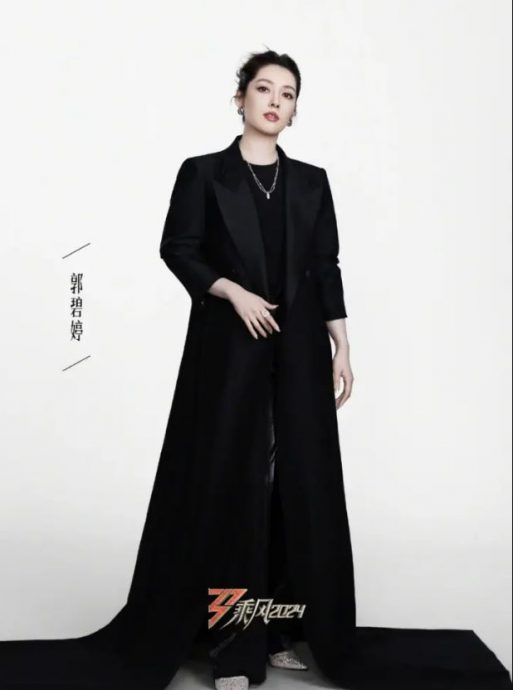 郭碧婷为照顾婆婆退赛《乘风》?向太出面回应了