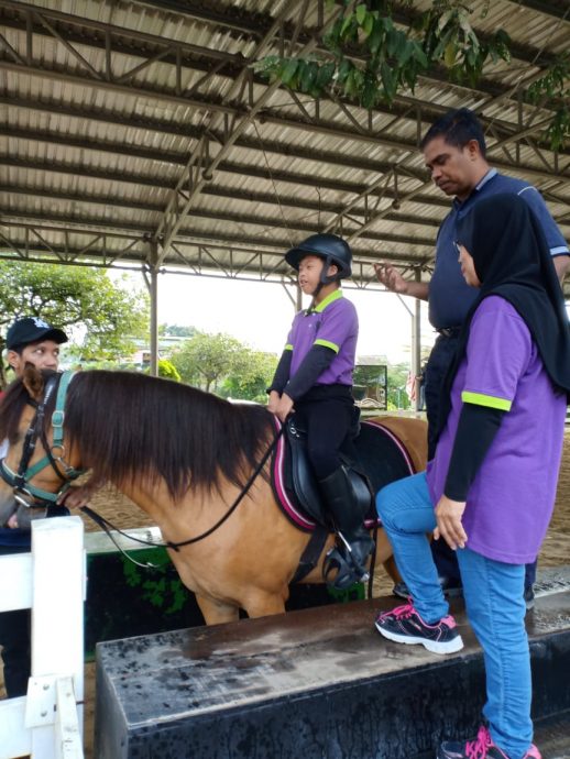 暖势力：唐氏儿母亲扎哈拉