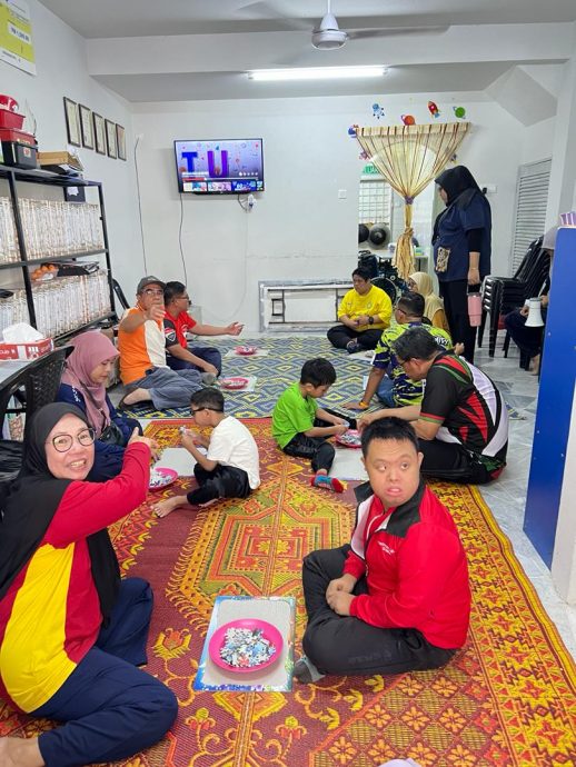 暖势力：唐氏儿母亲扎哈拉