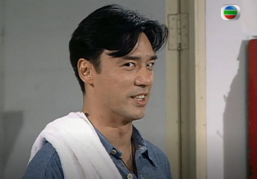 锺镇涛隔32年回归无线剧 试造型加盟《巨塔之后》