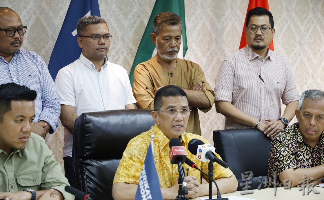 阿兹敏受传召明天录供(还有一则)