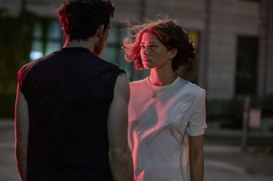 陈伟光/《Challengers》如同性爱的一场球赛