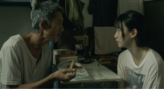 陈伟光/《但愿人长久》留白的想像