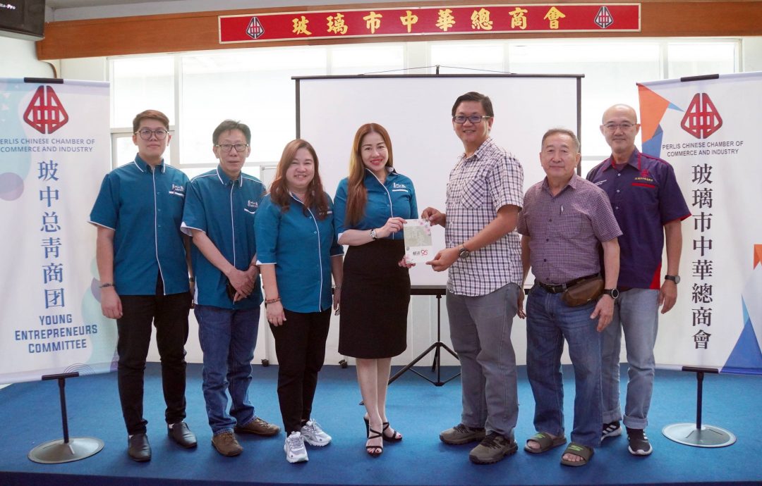 陈伟聪：传达正确资讯 传统媒体值得信赖