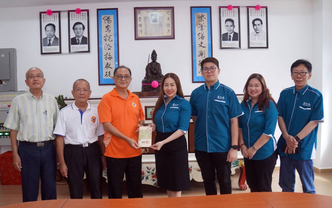 陈伟聪：传达正确资讯 传统媒体值得信赖