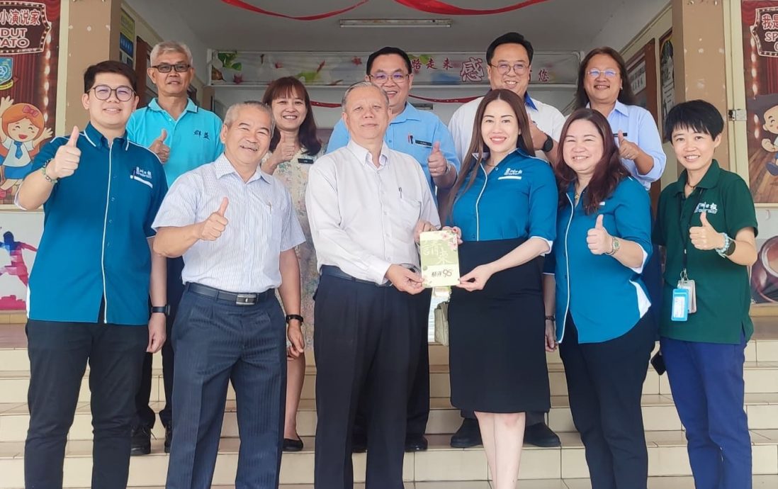 陈伟聪：传达正确资讯 传统媒体值得信赖