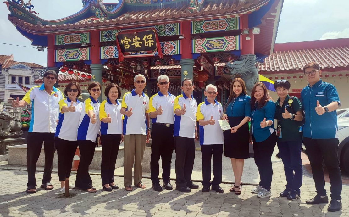 陈伟聪：传达正确资讯 传统媒体值得信赖