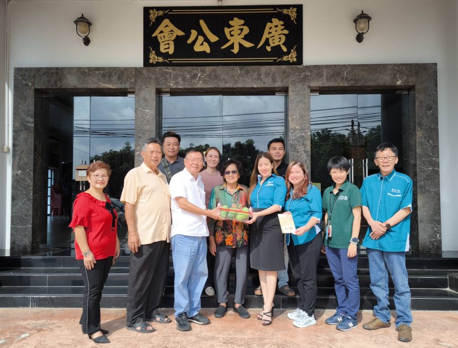 陈伟聪：传达正确资讯 传统媒体值得信赖