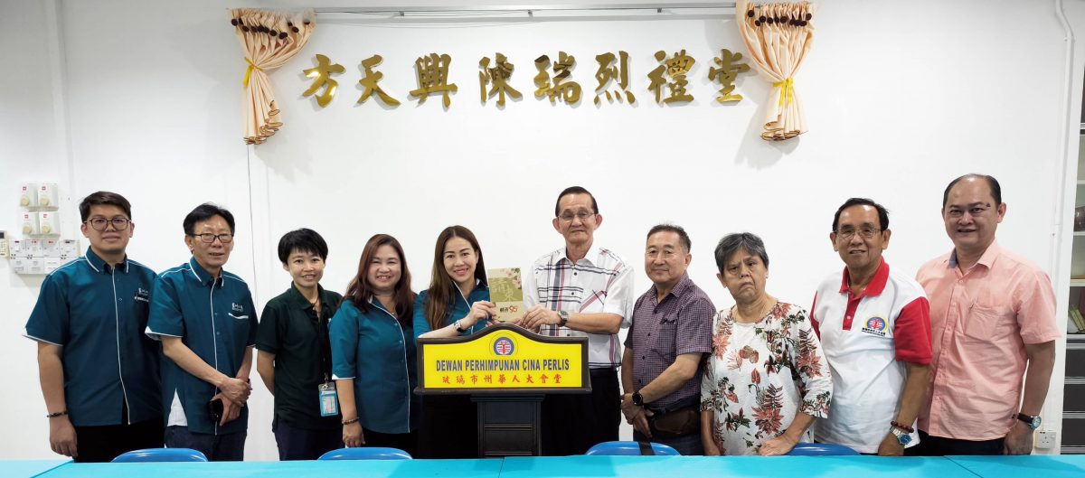 陈伟聪：传达正确资讯 传统媒体值得信赖