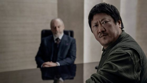 陈俊亨／《三体》腾讯与网飞《三体》之编与变 应看“腾飞版”