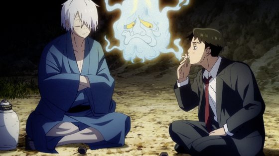 陈头头/那些像鬼一样的人啊