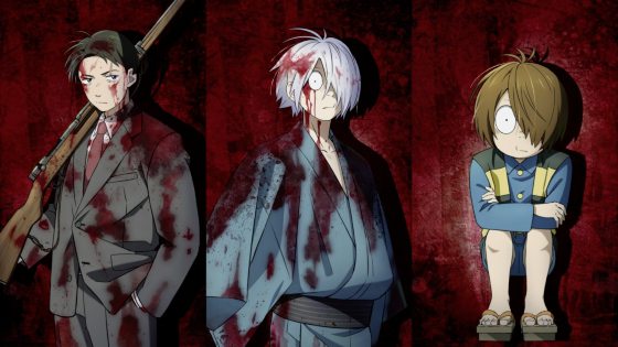 陈头头/那些像鬼一样的人啊