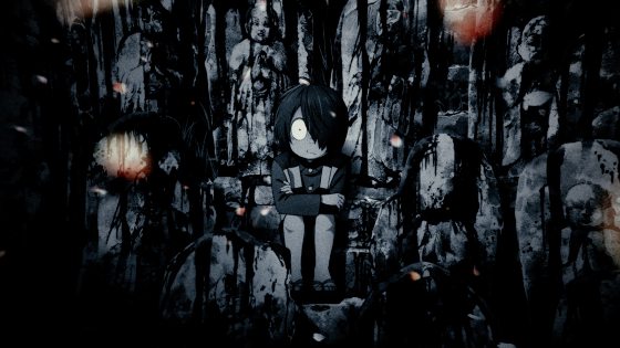 陈头头/那些像鬼一样的人啊