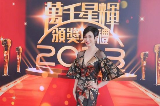 陈自瑶终能亲见林保怡 《刑侦12》有感情戏招认紧张 