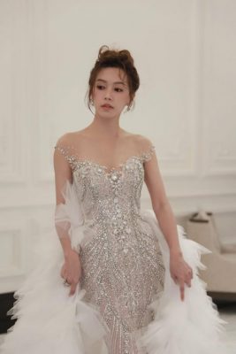 陈自瑶终能亲见林保怡 《刑侦12》有感情戏招认紧张 