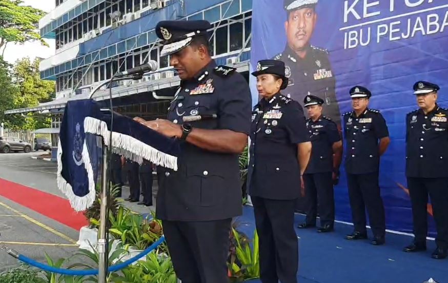 雪州总警长:所有警察必须加强戒备意识