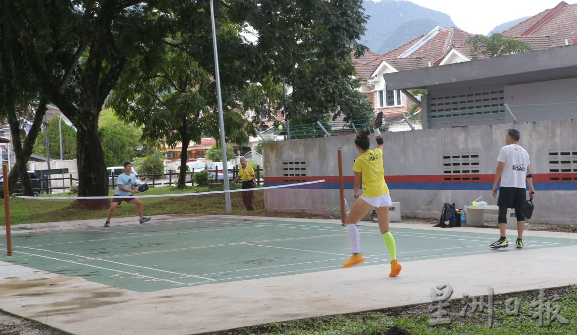 霹政府获房地部拨1100万 设昌明大马公园建设施