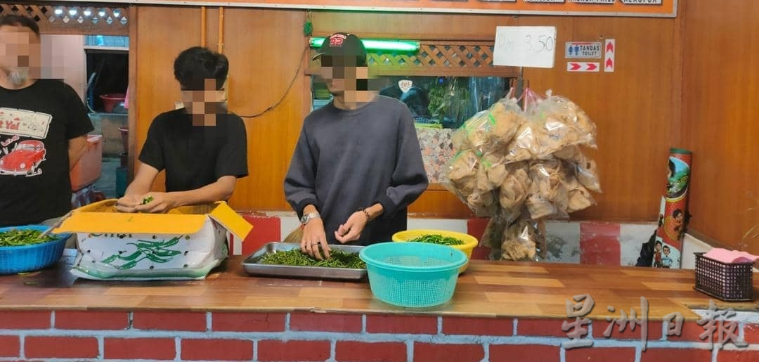 霹移民局执法行动 4地点捕42非法外劳