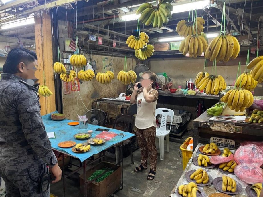 霹移民局：扣40人对付雇主包庇人 马不停蹄取缔非法外劳 