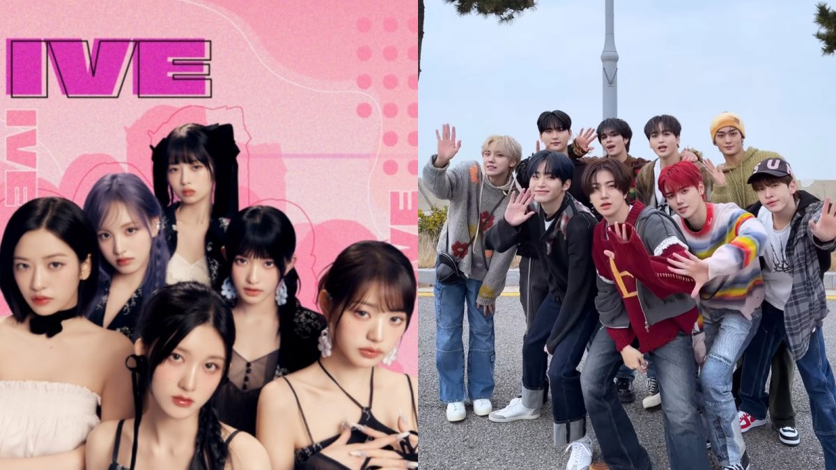 韩大学邀IVE表演限制多爆骂战 学生怒呛:别找偶像来了