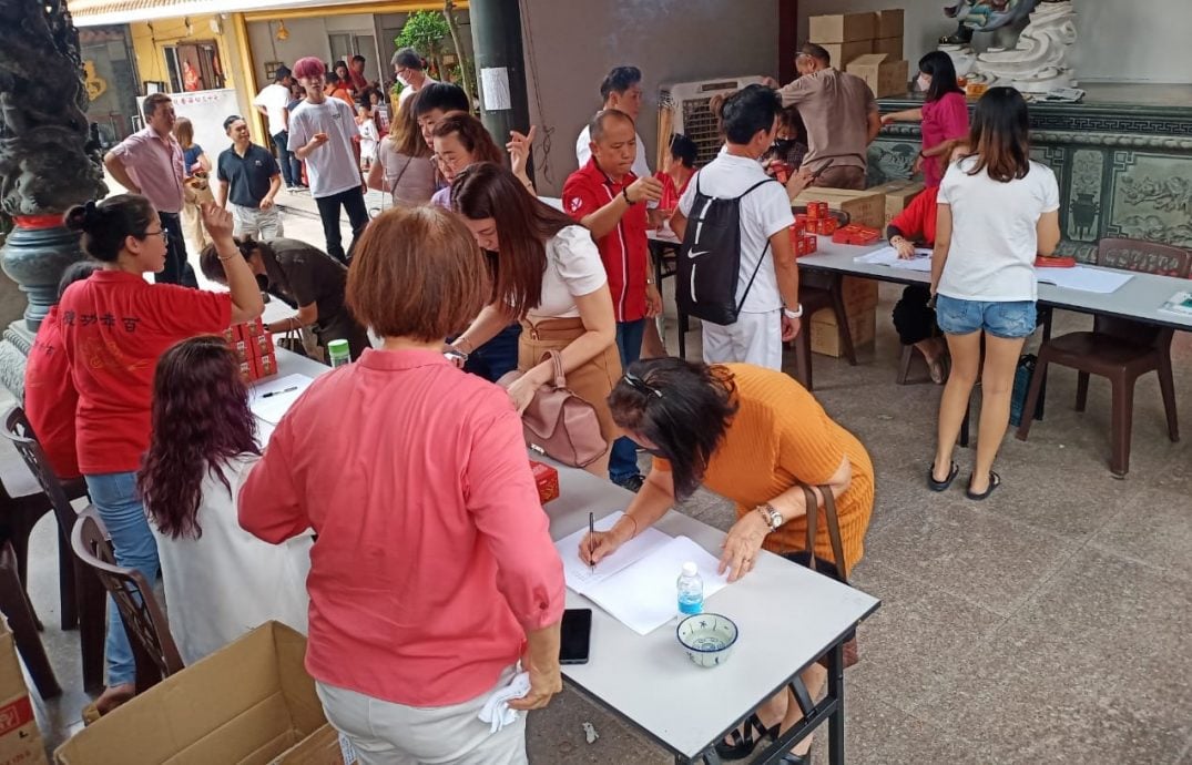 预编7日见报（大都会）“异宗求同”系列/巴生五条路观音亭