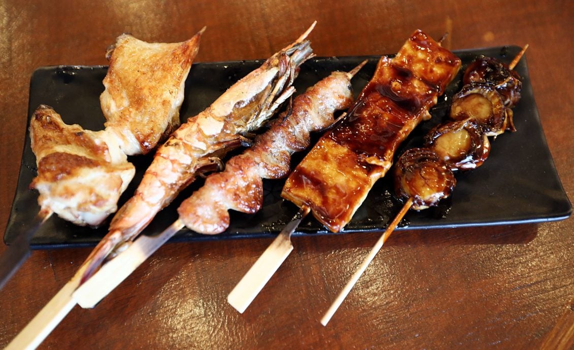 预编(11日见报)大都会-揾食好易/日式烧肉店