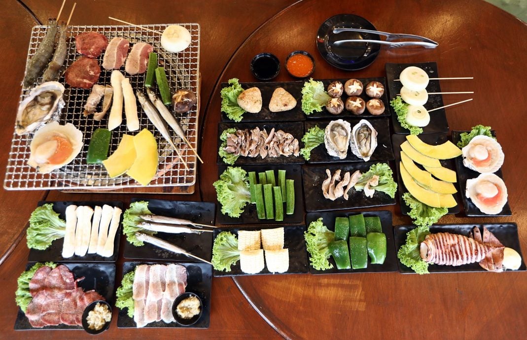 预编(11日见报)大都会-揾食好易/日式烧肉店