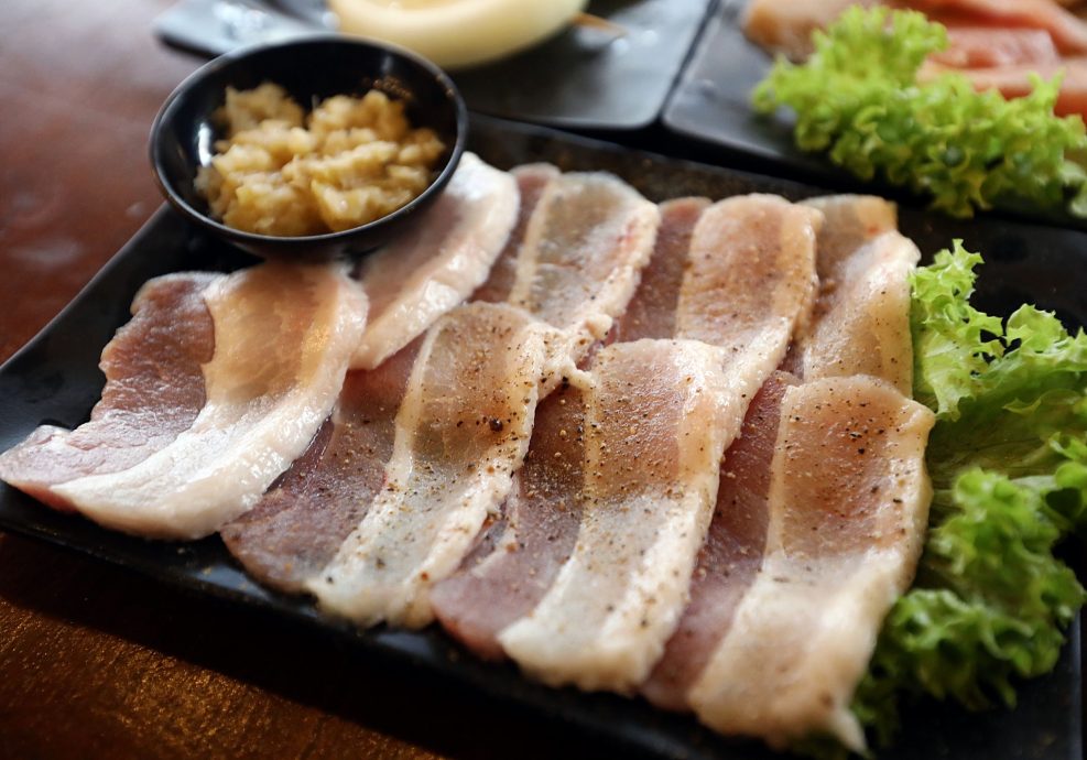 预编(11日见报)大都会-揾食好易/日式烧肉店