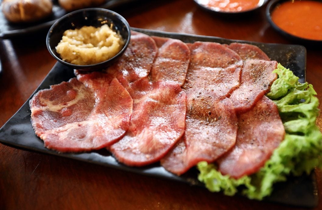 预编(11日见报)大都会-揾食好易/日式烧肉店