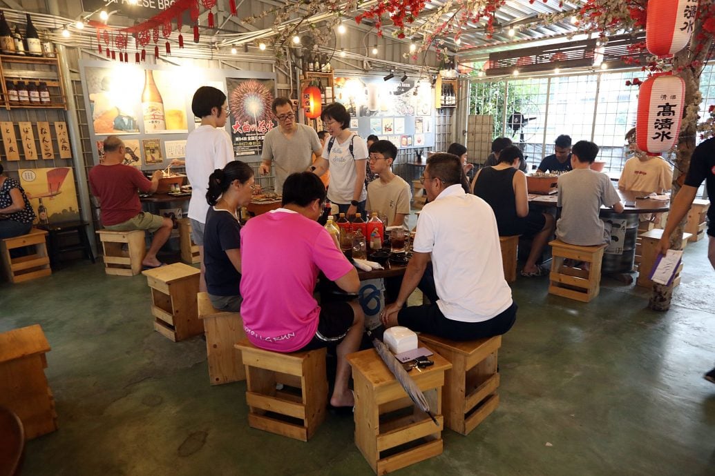 预编(11日见报)大都会-揾食好易/日式烧肉店